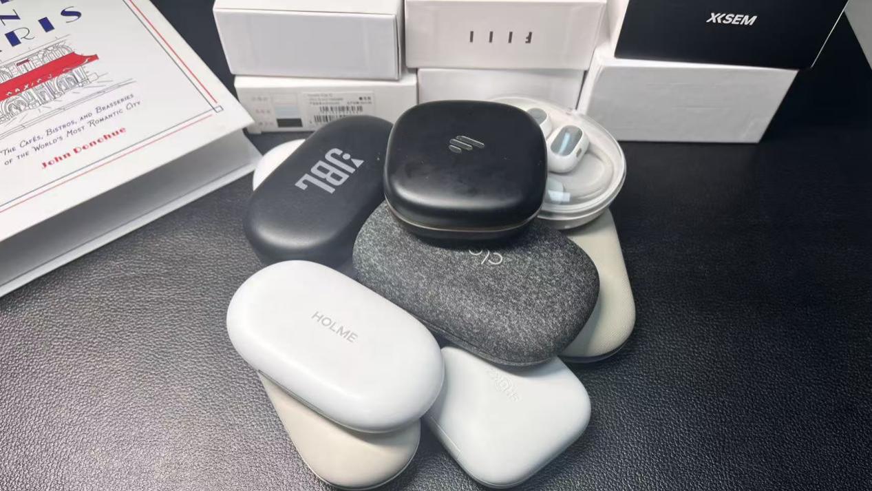 开放式耳机要怎么选？热门耳挂式蓝牙耳机推荐