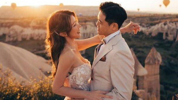 前TVB小花明年3月出嫁！