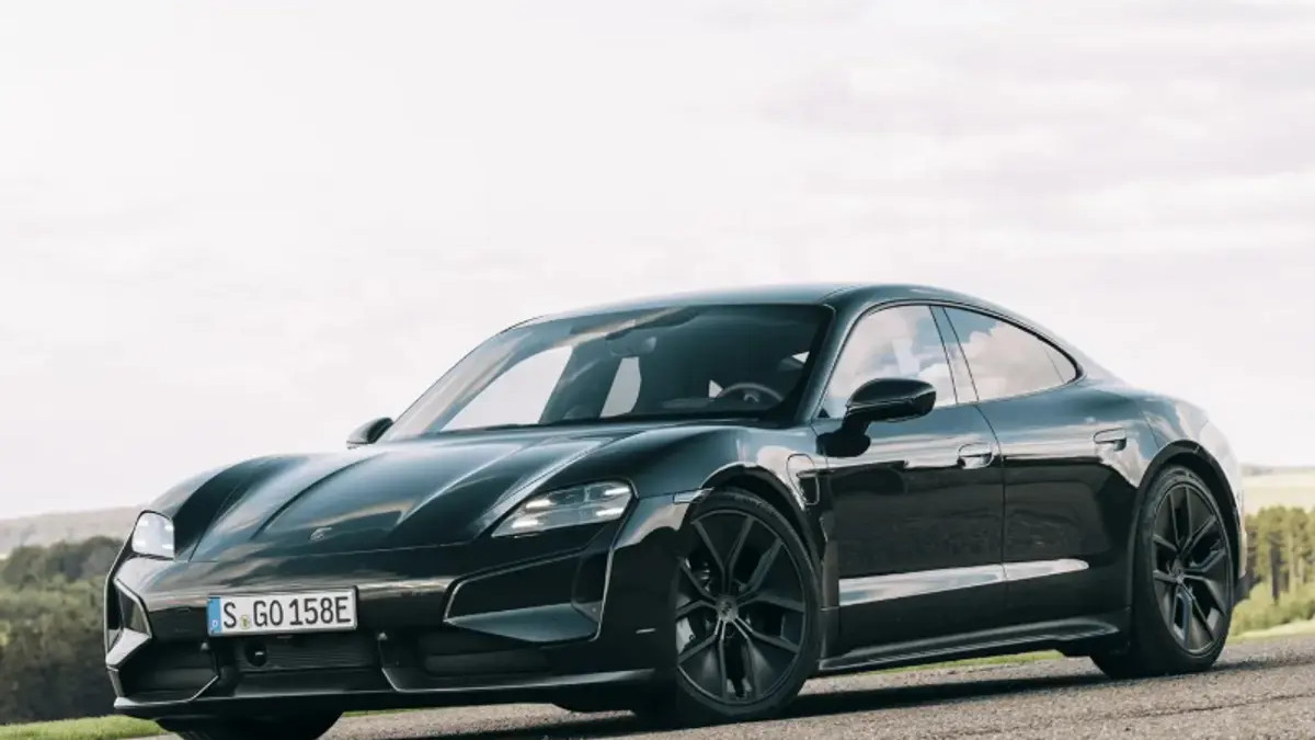 保时捷计划为2027款Taycan搭载模拟换挡功能