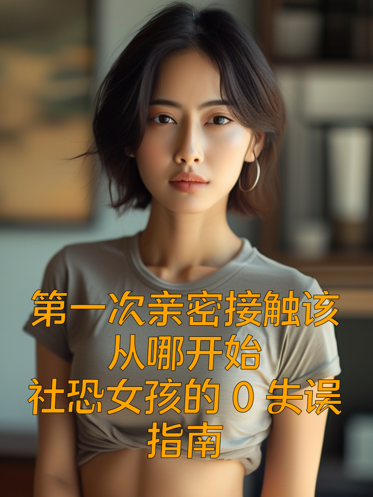 第一次亲密接触该从哪开始？社恐女孩的0失误指南