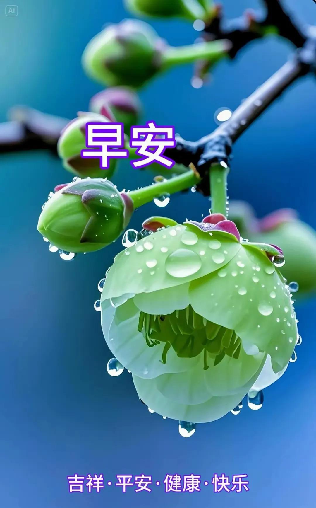 《六月十七》
夜露清凉韵晨曦，
山花烂漫尽妖娆。
露珠晶莹映朝阳，
花香悠悠漫天