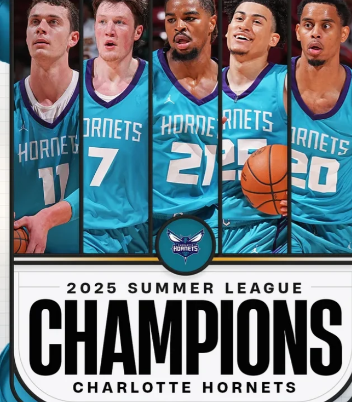NBA夏季联赛决赛国王迎战黄蜂

赛前媒体预测国王有望夺得夏联三冠王

最终黄蜂