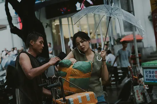    《日掛中天》是一部好片子。
      自从上次看完宋佳和佟丽娅演的《轻于