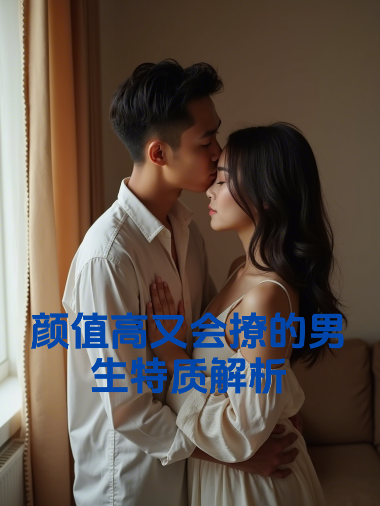 颜值高又会撩的男生特质解析