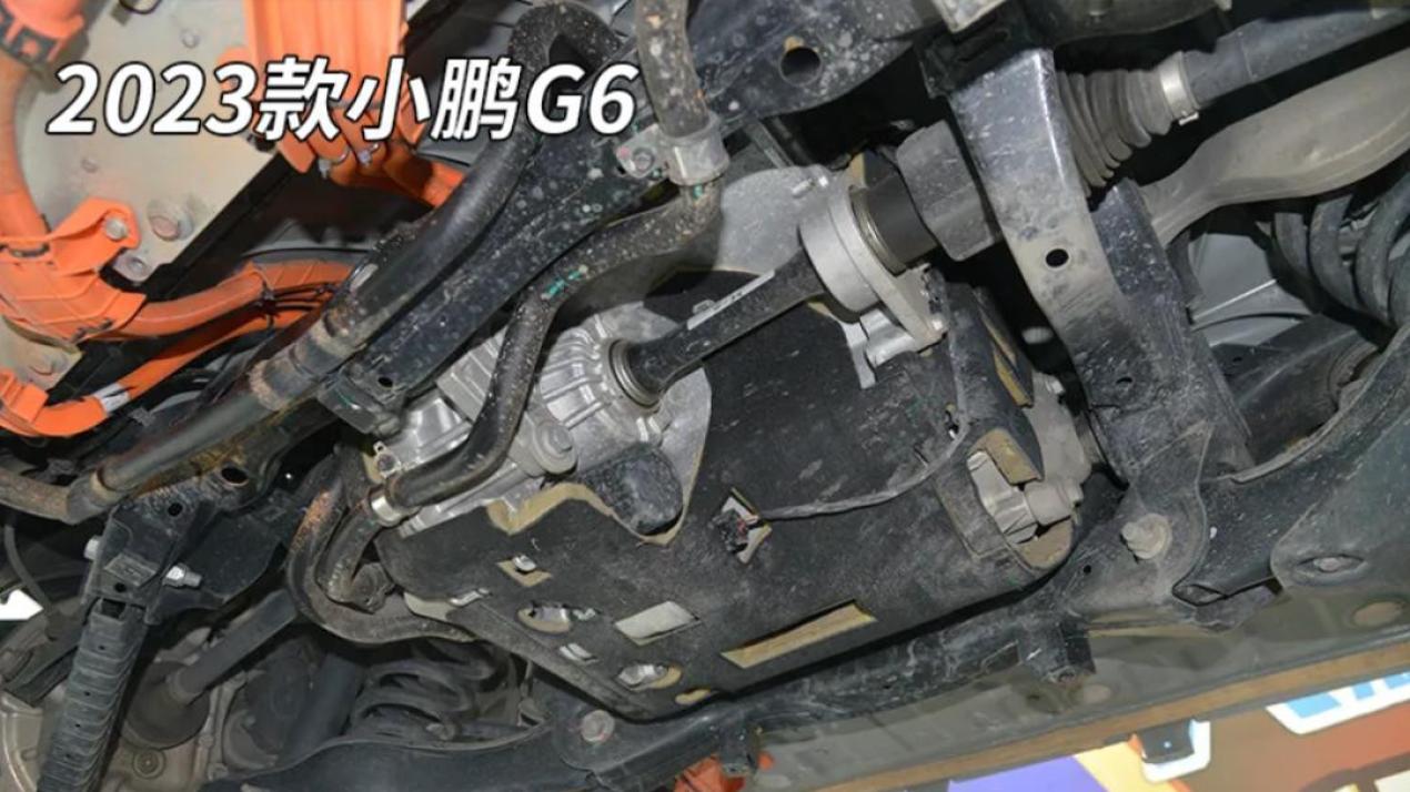 小鹏P7+拆车：情绪价值到位，颜值绝对高！