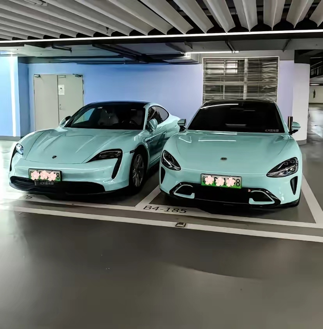 小米SU7到底像不像保时捷
✨ 年轻人的第一辆“保时捷”？小米SU7颜控测评 ✨