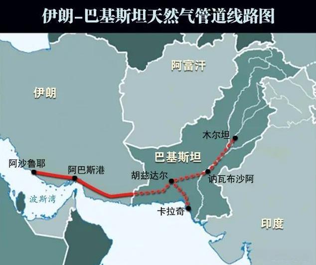 我们应该为巴基斯坦发现超级油田感到高兴，而不是抱怨其“不允许”我们参与开发。
这