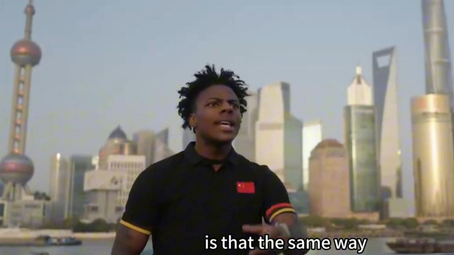 “甲亢哥”来了，中国红了