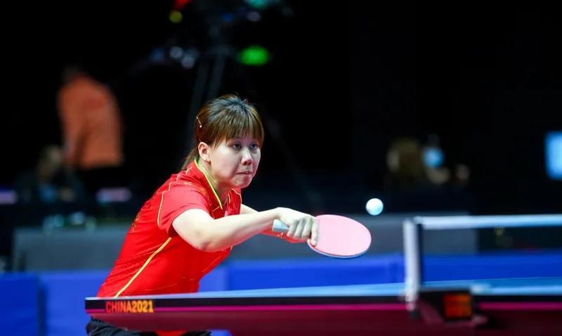 陈幸同今天11日WTT横滨冠军赛女单决赛获得冠军
陈幸同4 - 2战胜孙颖莎夺冠
