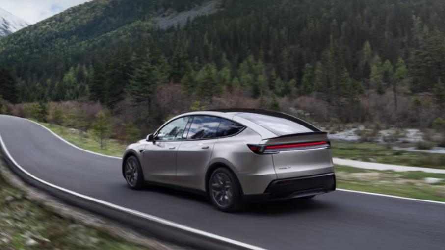 特斯拉正式开始推送外放电功能 OTA