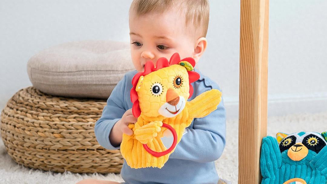 0-1岁如何培养宝宝的自我意识？