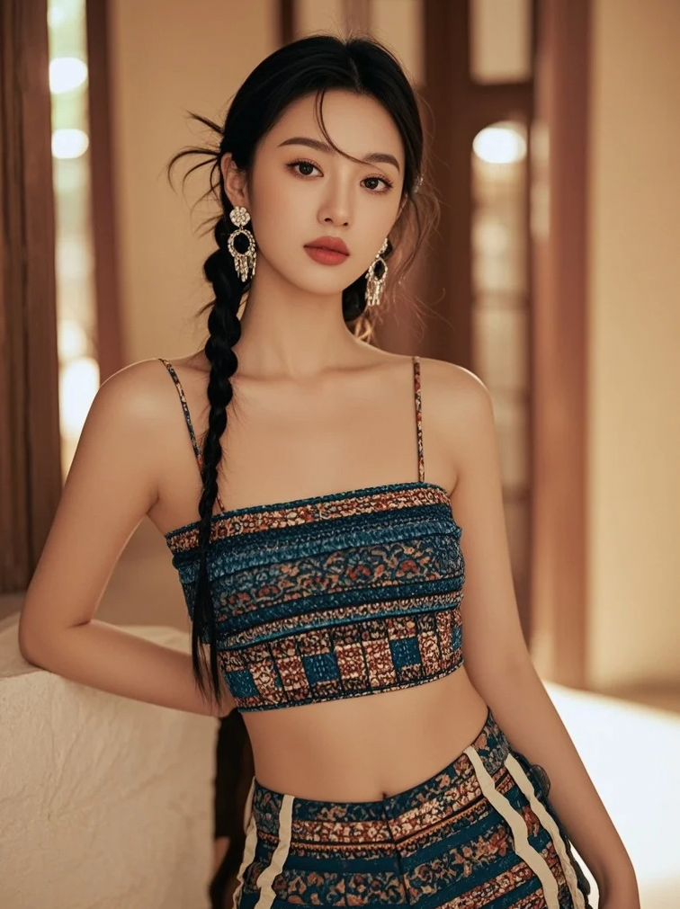 颜值即正义？这组神仙颜值+氛围感美图，哪个瞬间让你沦陷？评论区炸场！