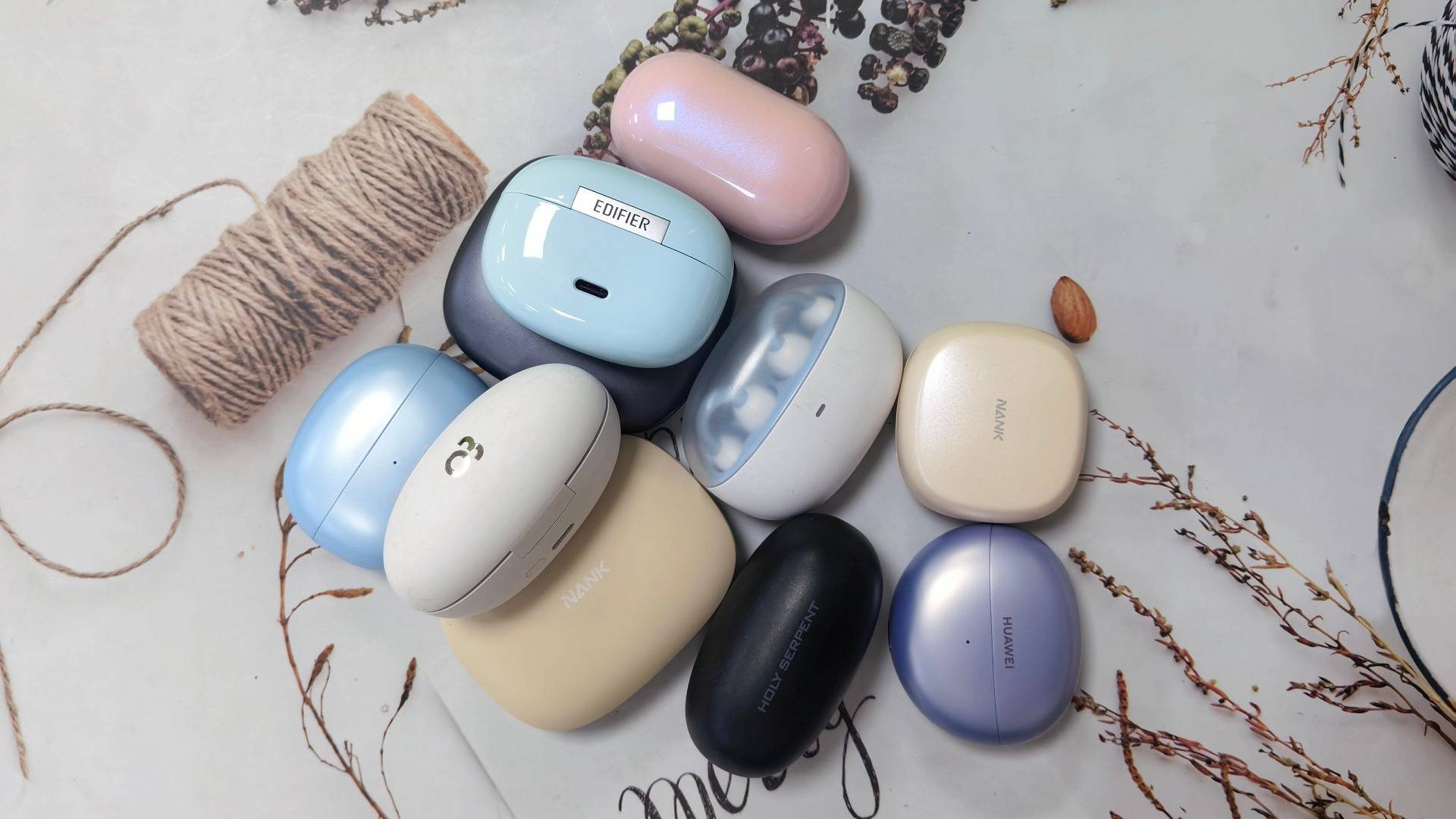 2025最值得入手的开放式耳机是哪个？十款开放式蓝牙耳机推荐