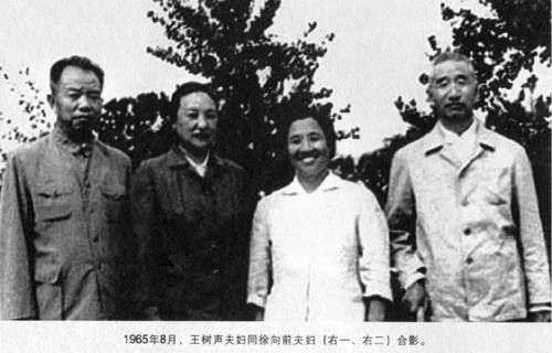 红四方面军很多将领都挨过张国焘的整，包括总指挥徐向前和副总指挥王树声。王树声因为