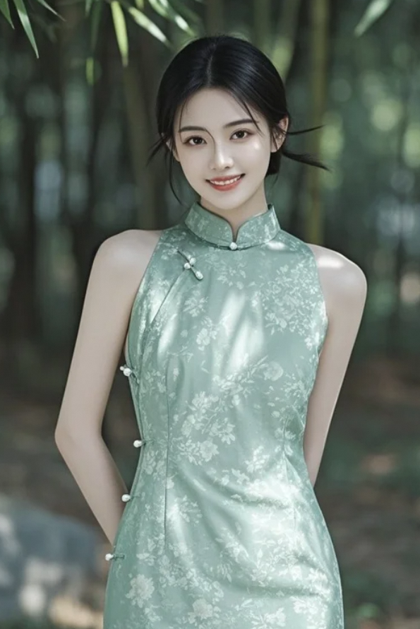 镜头对上的那一秒，你说是我美，还是意境美？