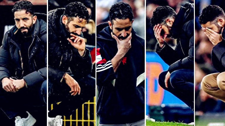 阿莫林时代最糟糕一战，曼联最大“背锅侠”出现了