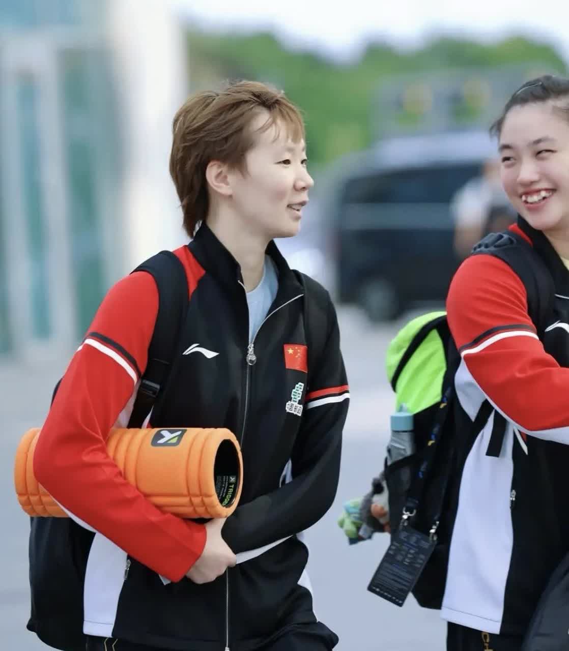 王曼昱临时换帅，瑞典大满贯暗藏变数？
曼昱又换教练了吗，她教练安排又成焦点。瑞