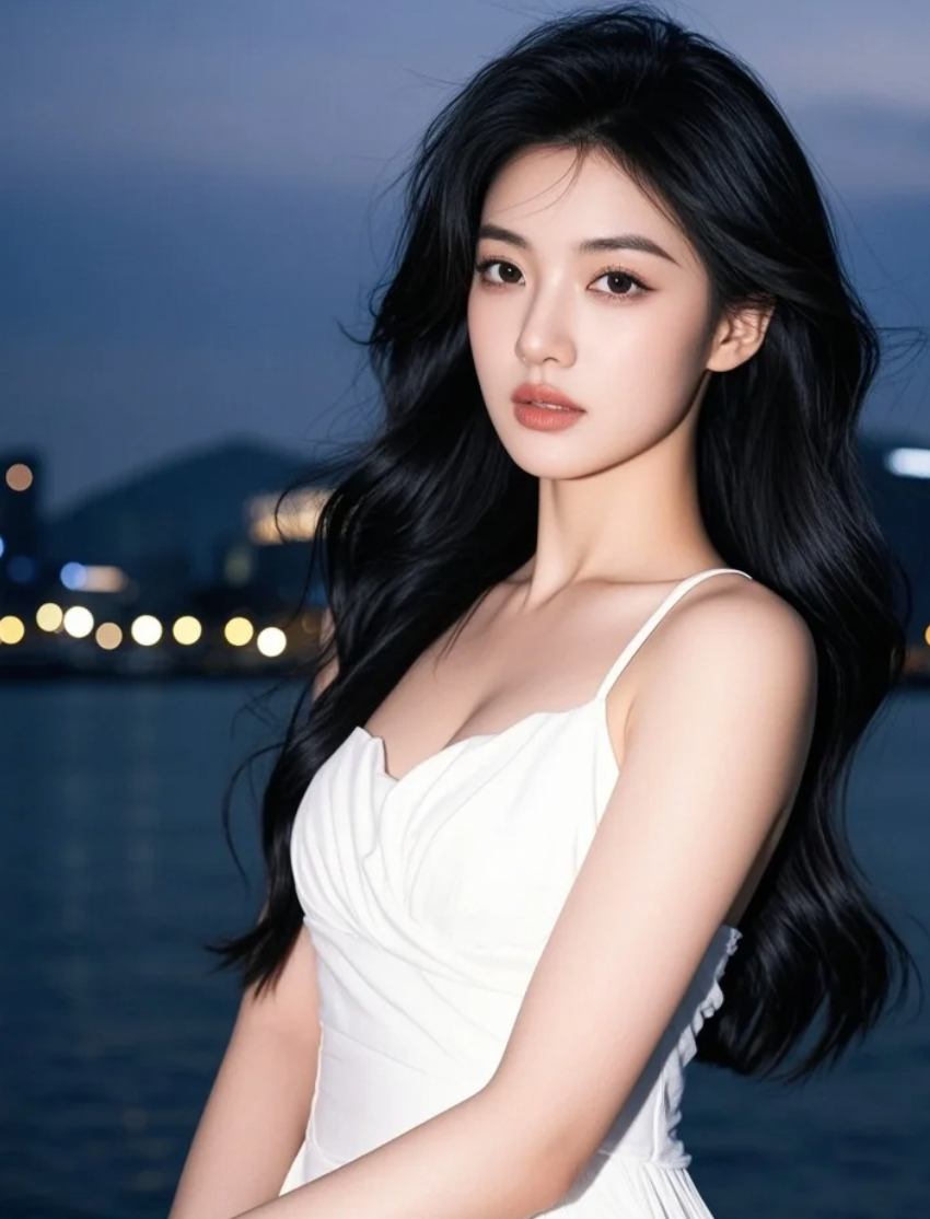 这样的女生，有没有让你想起谁？