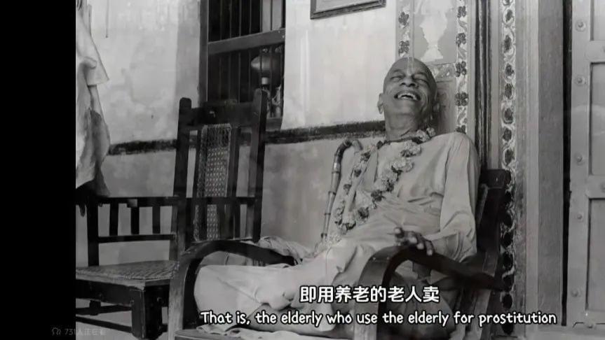 过于黑暗：印度“养老妓院”