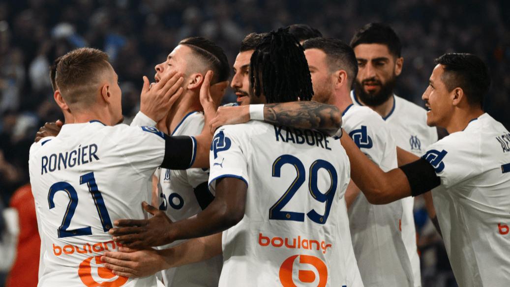 周日法甲足球赛事分析预测：朗斯vs尼斯 马赛vs摩纳哥