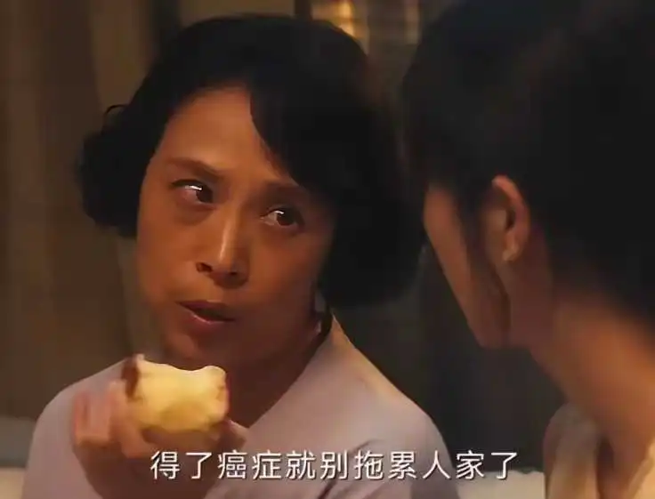 这不是苏大强的蔡根花小宝贝吗