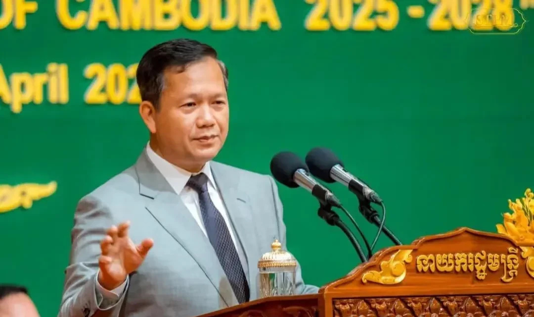 洪玛奈怒斥辱华言论











天呐！这还有没有良心？！柬埔寨首相洪玛
