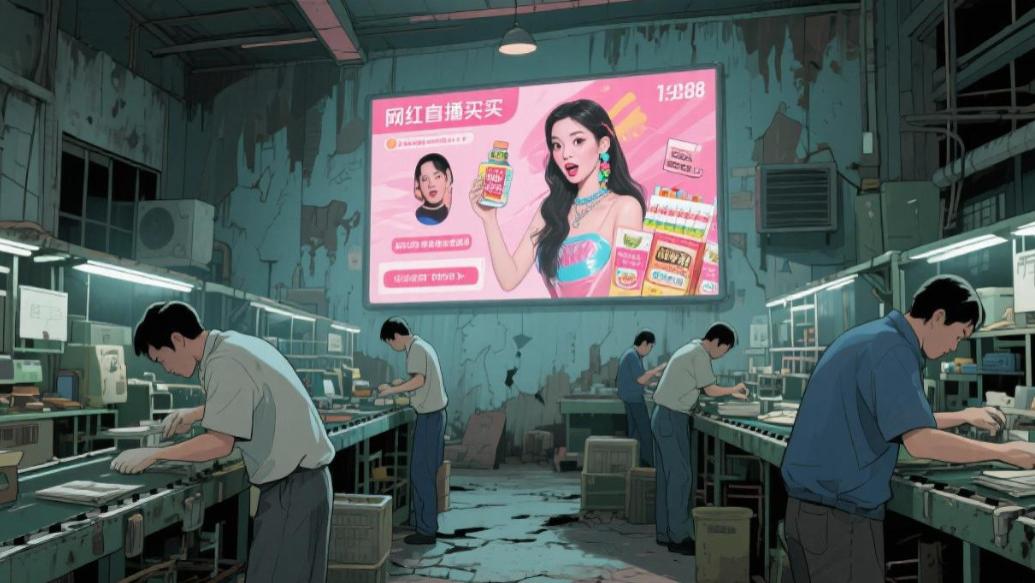 国家要增加个人收入，请先从虚假的网络繁荣开始整治吧