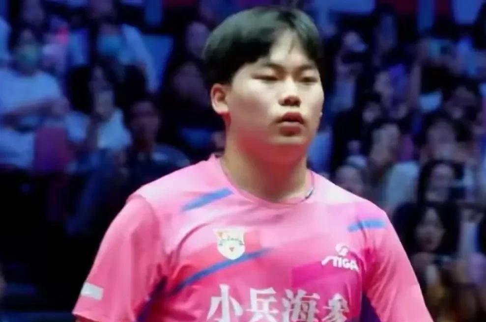 经过乒超历练，我真怕松岛辉空成为大满贯！
日本队最缺啥？
当然是教练，陪练，高水