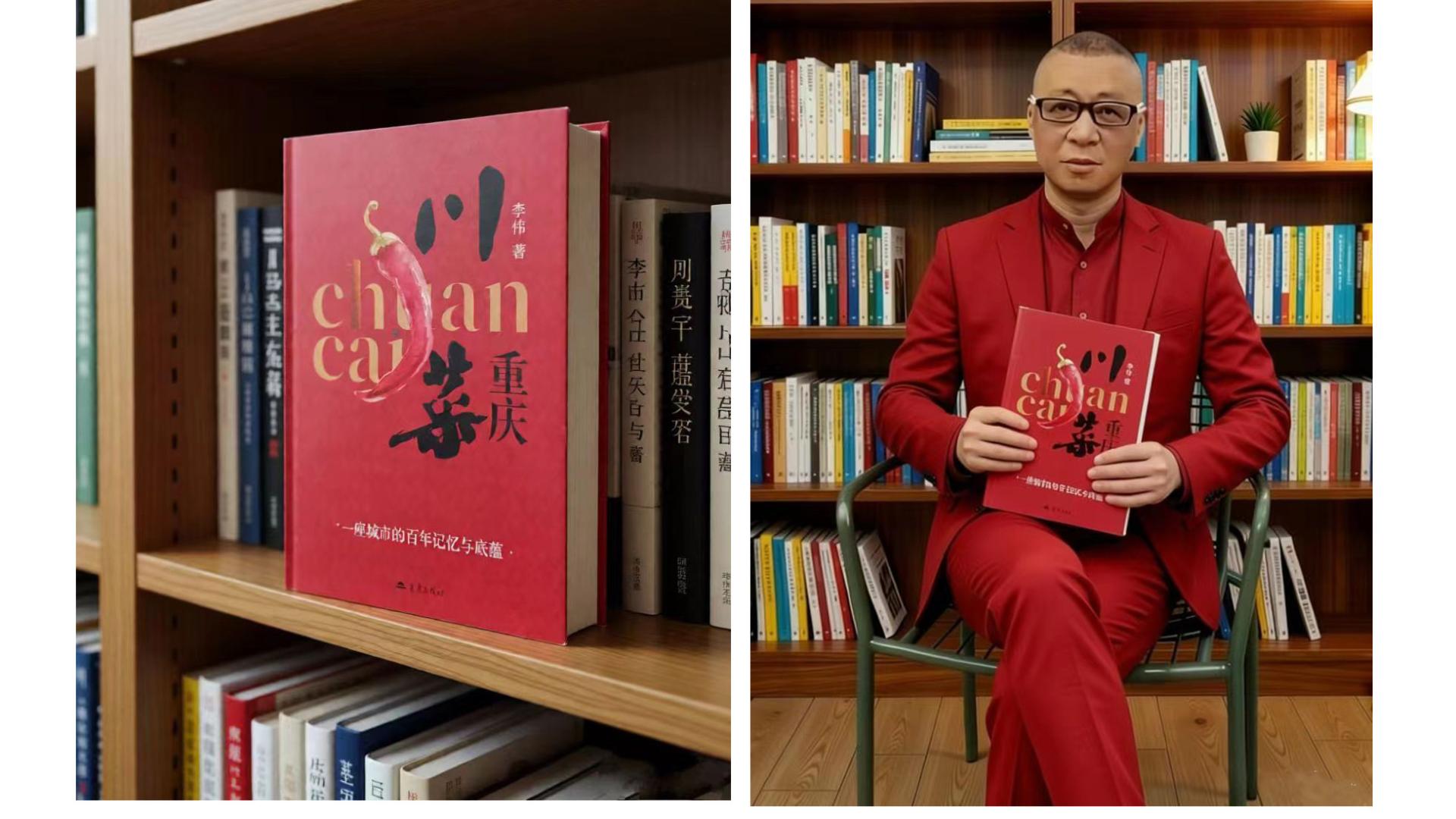 《川菜重庆》：一部城市味觉文明的当代叙事