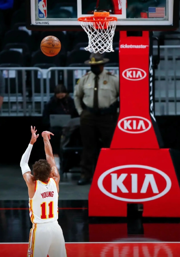 畅想一下索汉没来福克斯，来的是特累杨
看了特雷杨的交易让人唏嘘，除了到期合同什么