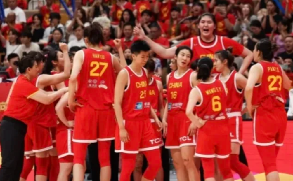 中国女篮101-92险胜日本女篮，虽赢球但也有2大隐患！

1、罚球25中12！