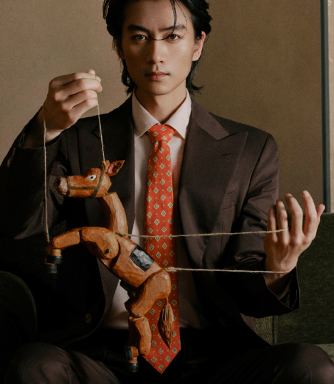 现在的陈晓就是最好的陈晓，一切都刚刚好