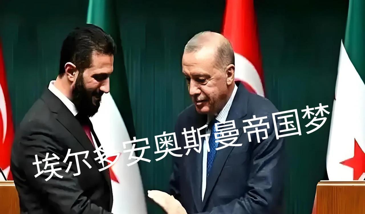 埃尔多安“效仿”普京，意在填补叙利亚“权力真空”。土耳其国防部放出消息，叙利亚朱