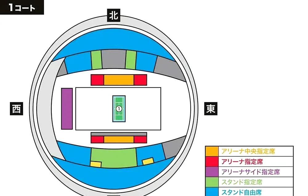 2025年日本公开赛(s750)门票价格：
貌似比国内的比赛便宜
前三天：98元