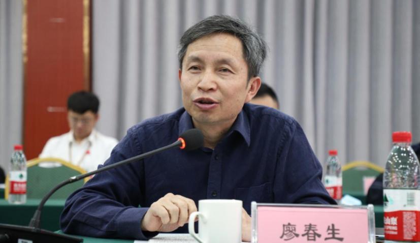 稀土安全！廖春生离职风波，这次到底怎么回事？
不得不说，廖春生这个名字最近被无限