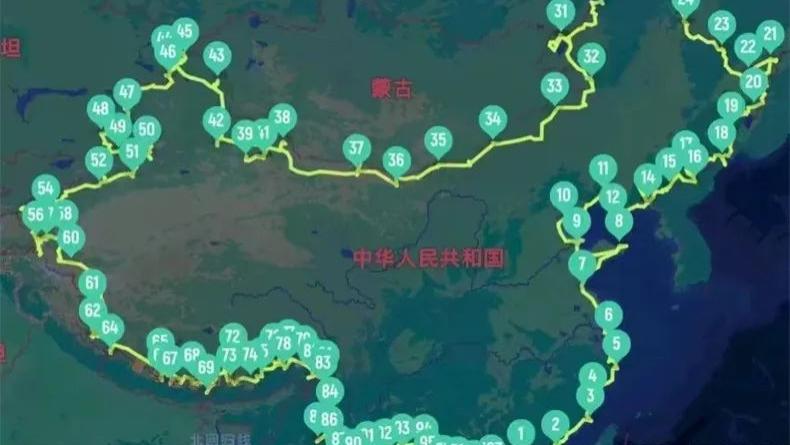 值得用后半辈子去体验的7条自驾路线，有的一年只能走1次！