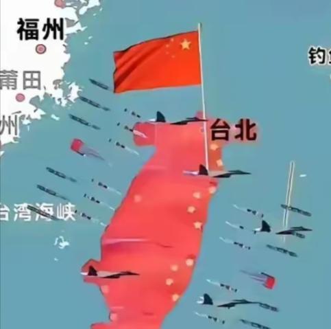 [微风]“中国永远也别想武统台湾，因为美军已做好准备！”去年，美国空军部长就将中