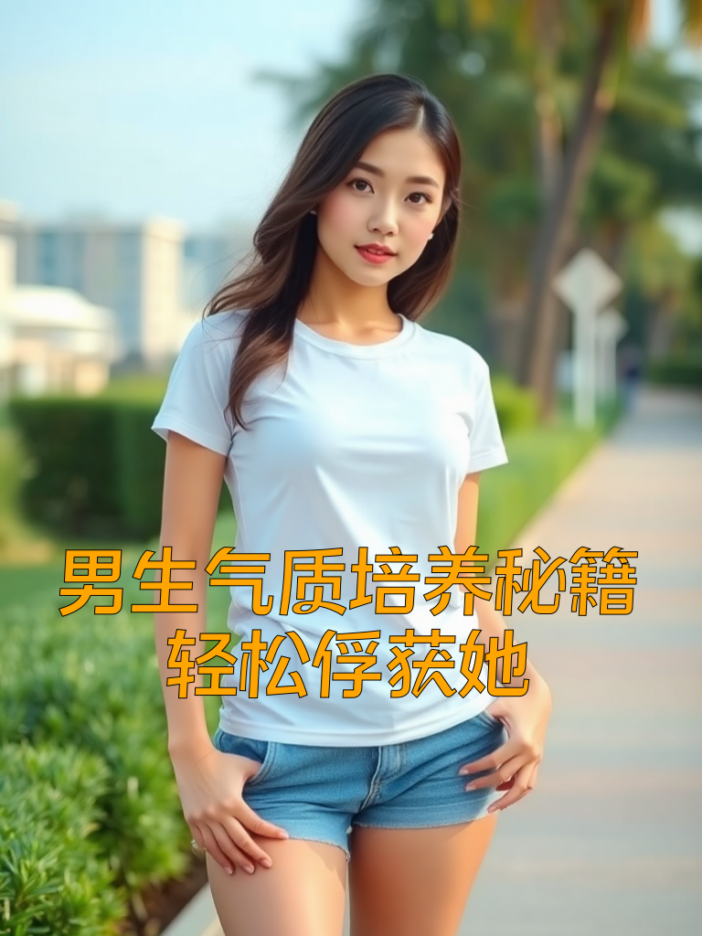 男生气质培养秘籍，轻松俘获她