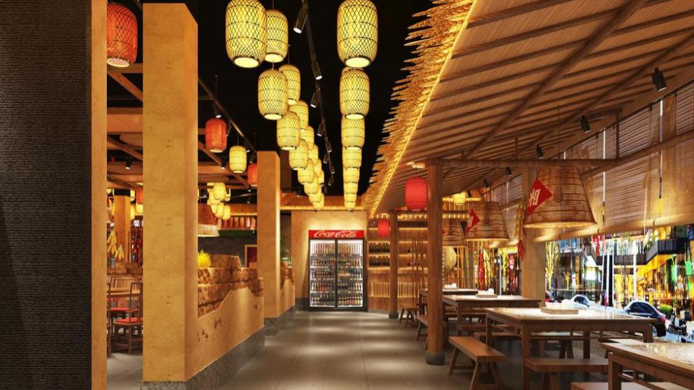 深圳开湘菜馆厨房如何设计——2026开餐厅指南