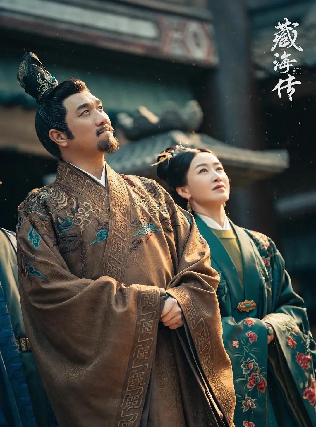 《藏海传》看完26集，才发现这是拍给肖战女粉看的降智权谋剧。权谋剧没有看到谋，反