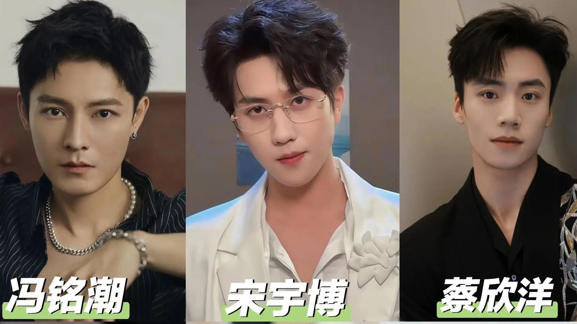 短剧女神选CP眼光绝了！冯铭潮的叔系霸总人设，简直为郭宇欣量身定做