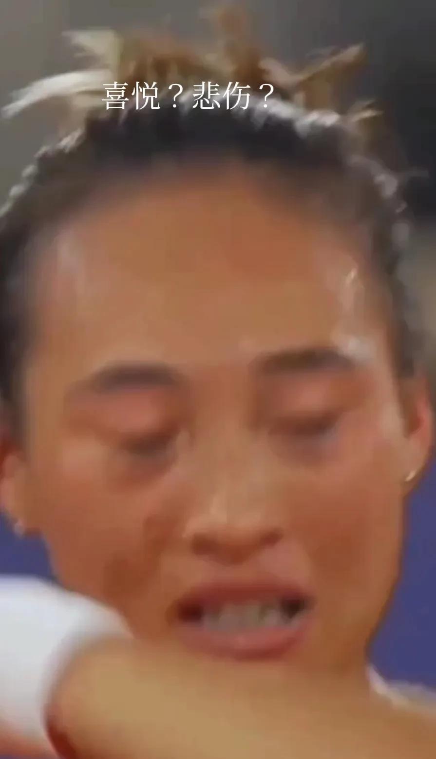 上速效救心丸！半夜熬到心脏受不了，终于等到了郑钦文赢下凯斯勒。6-3 4-6 7