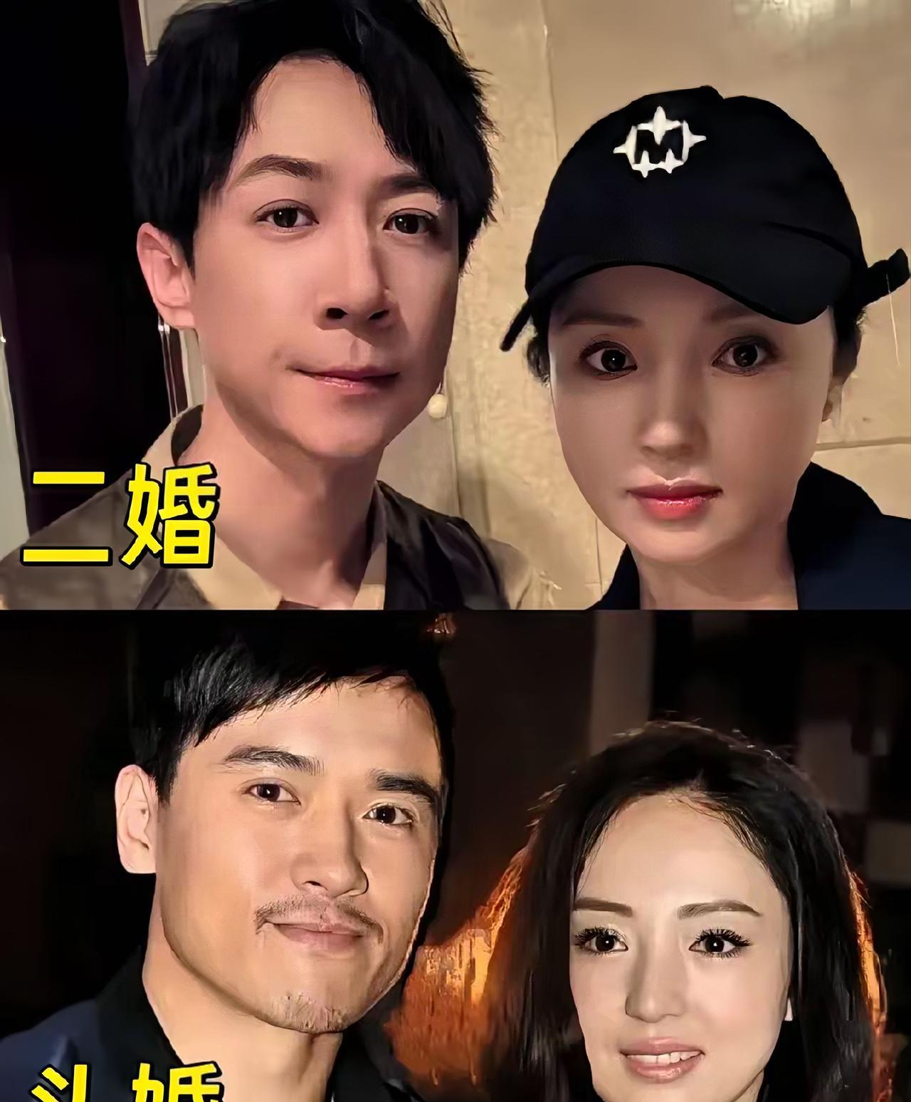 相由心生这话果然不假
董璇真的变了
当年32岁的她，与高云翔在一起时正是当红女星