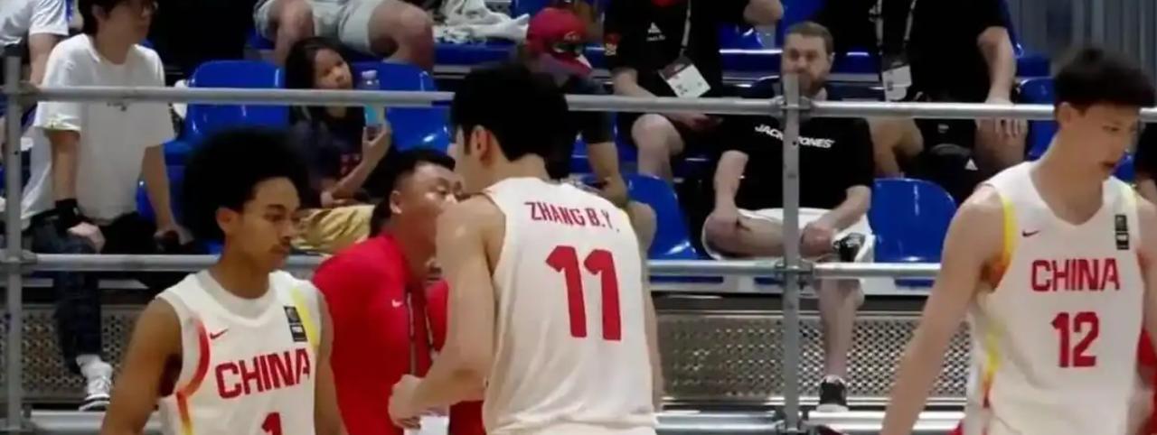 一胜难求！ U19又遭吊打！被吹上天的天赋沦为笑柄！
  在刚刚结束的U19男篮