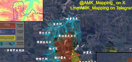 乌克兰军方在2025年8月17日宣布，经过全面反击，乌克兰武装部队成功夺回“顿巴