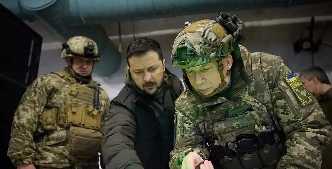 谈了40分钟，俄乌第三次不欢而散，泽连斯基想见普京只有一种可能
来源:炮火观察员