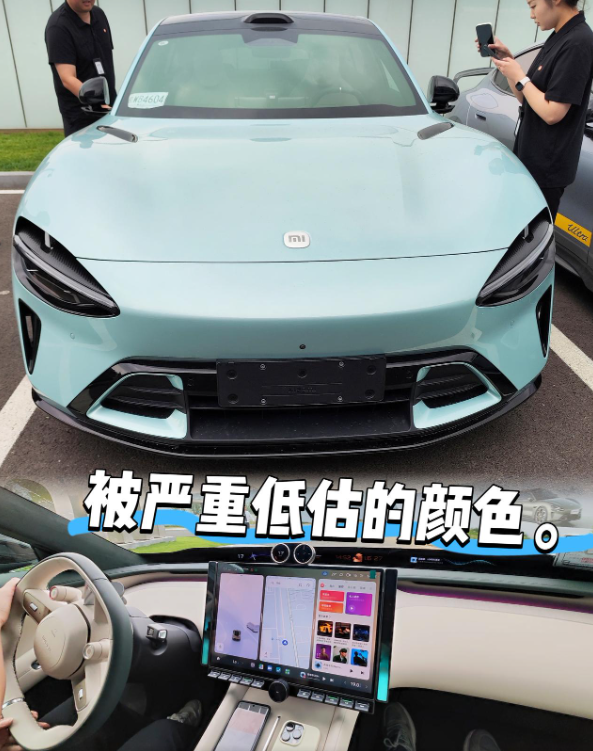 今天试驾了VU7，总体来说今天的试驾试驾体验还不错。也有惊喜，也有不满意的地方。