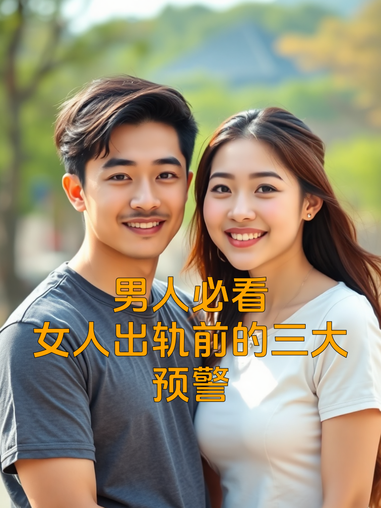 男人必看：女人出轨前的三大预警