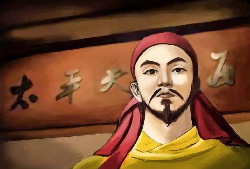 太平天国初期，要论谁是最让清军胆寒的悍将，罗大纲若称第二，恐怕无人敢称第一。甚至