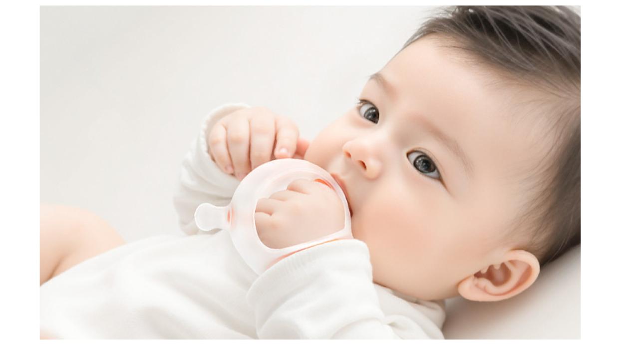 终结出牙期烦恼！专为宝宝设计的牙胶安抚神器，告别吃手、牙龈痒、哄睡难